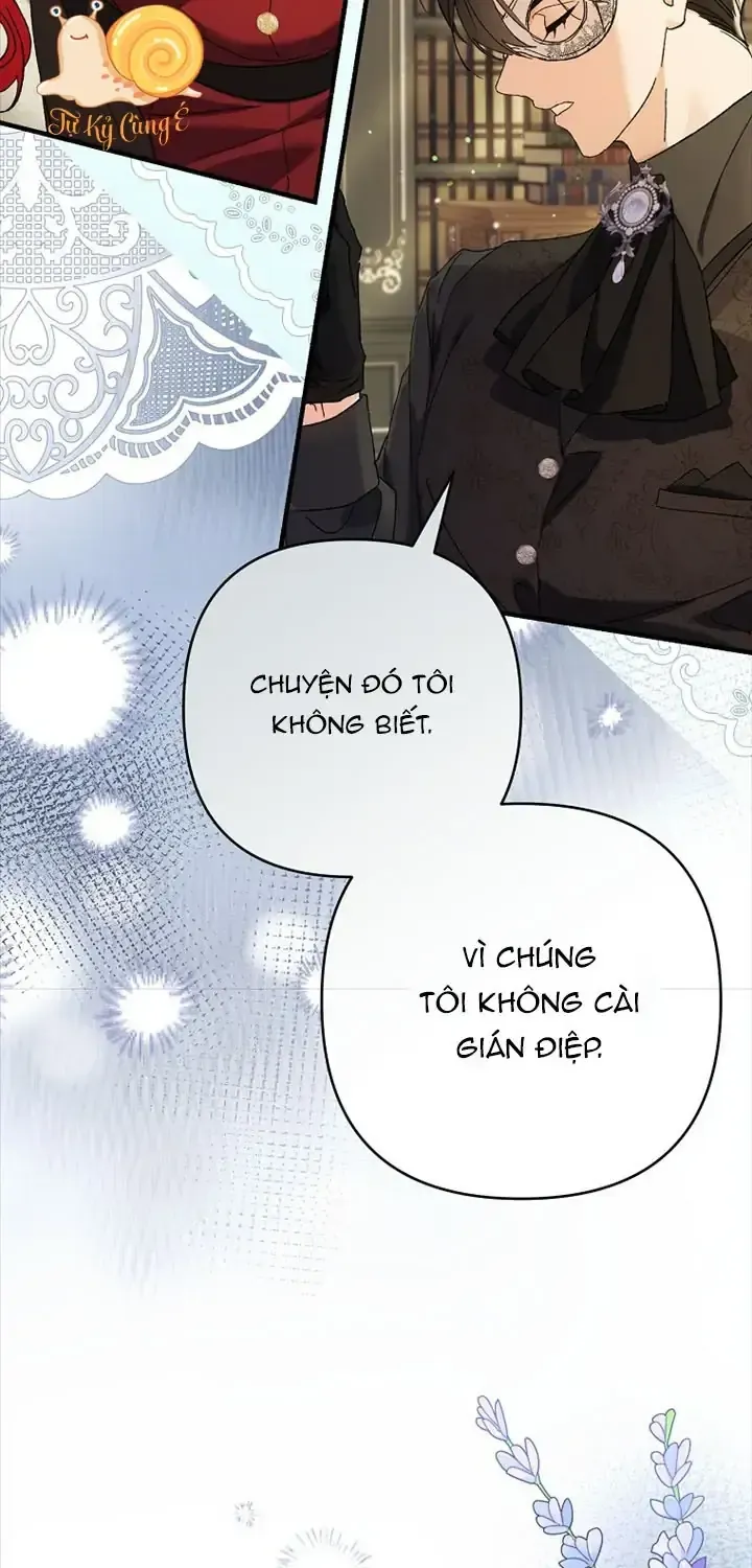 Tôi Giả Vờ Có Thai, Nhưng Chồng Tôi Đã Quay Trở Lại Chap 5 - Next Chap 6
