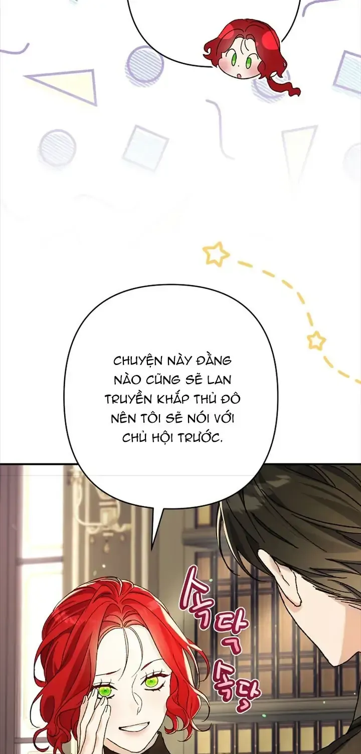 Tôi Giả Vờ Có Thai, Nhưng Chồng Tôi Đã Quay Trở Lại Chap 5 - Next Chap 6