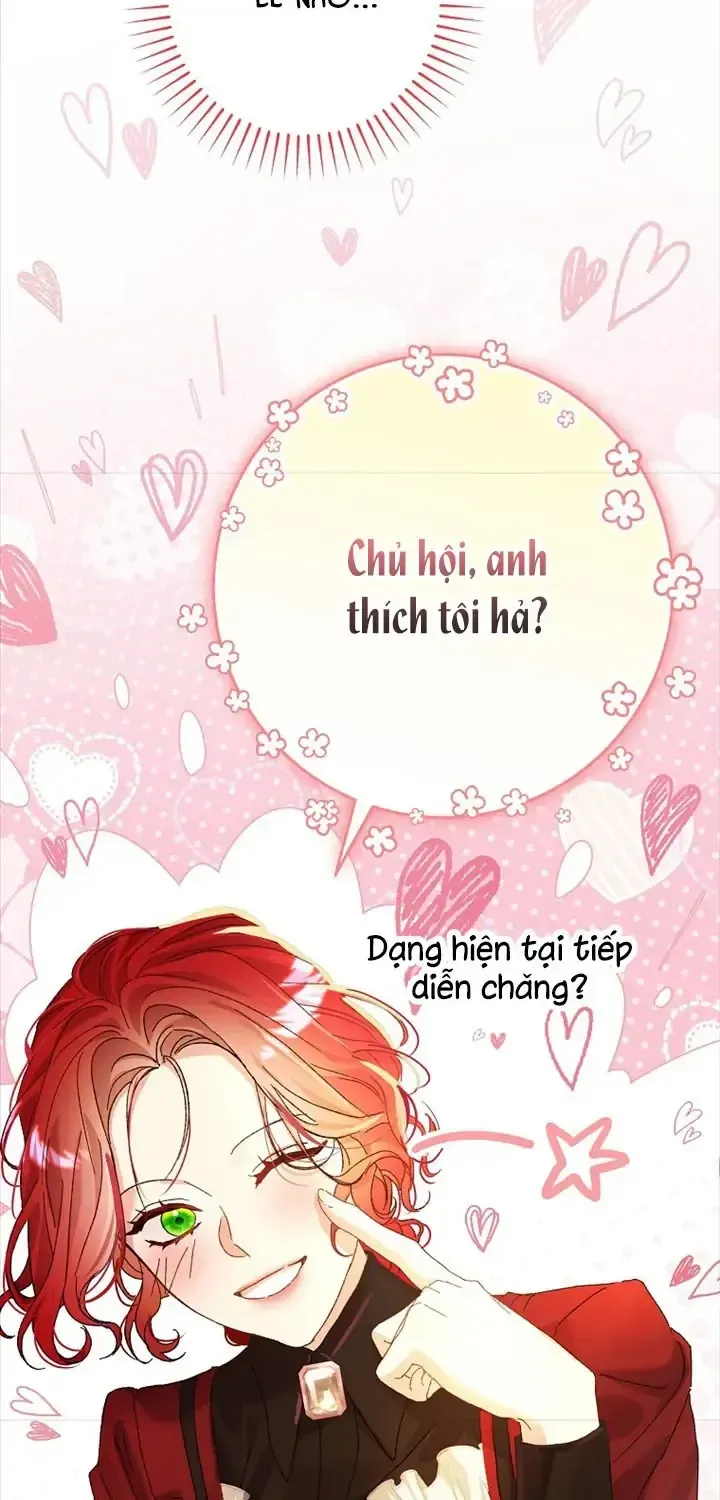 Tôi Giả Vờ Có Thai, Nhưng Chồng Tôi Đã Quay Trở Lại Chap 5 - Next Chap 6