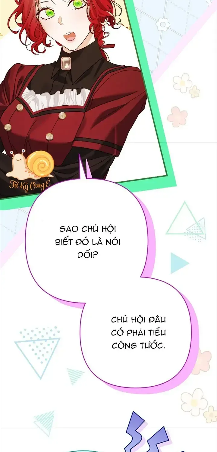 Tôi Giả Vờ Có Thai, Nhưng Chồng Tôi Đã Quay Trở Lại Chap 5 - Next Chap 6