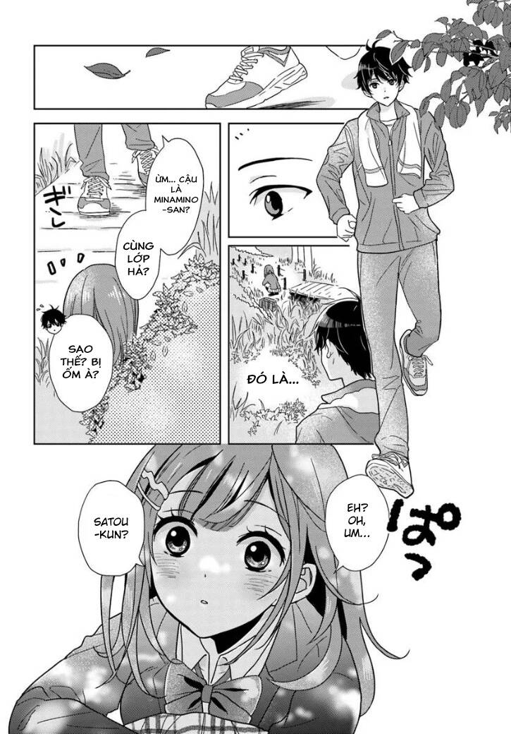 Tôi Kẻ Số Hai Và Cô Gái Số Một Chap 1 - Next Chap 2