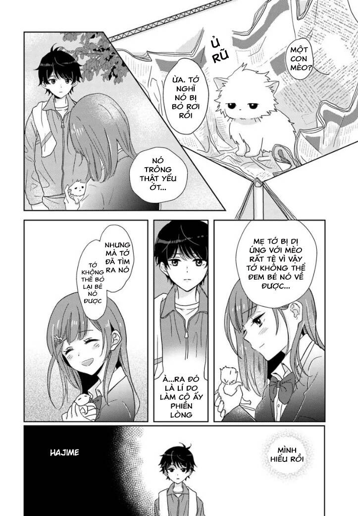 Tôi Kẻ Số Hai Và Cô Gái Số Một Chap 1 - Next Chap 2