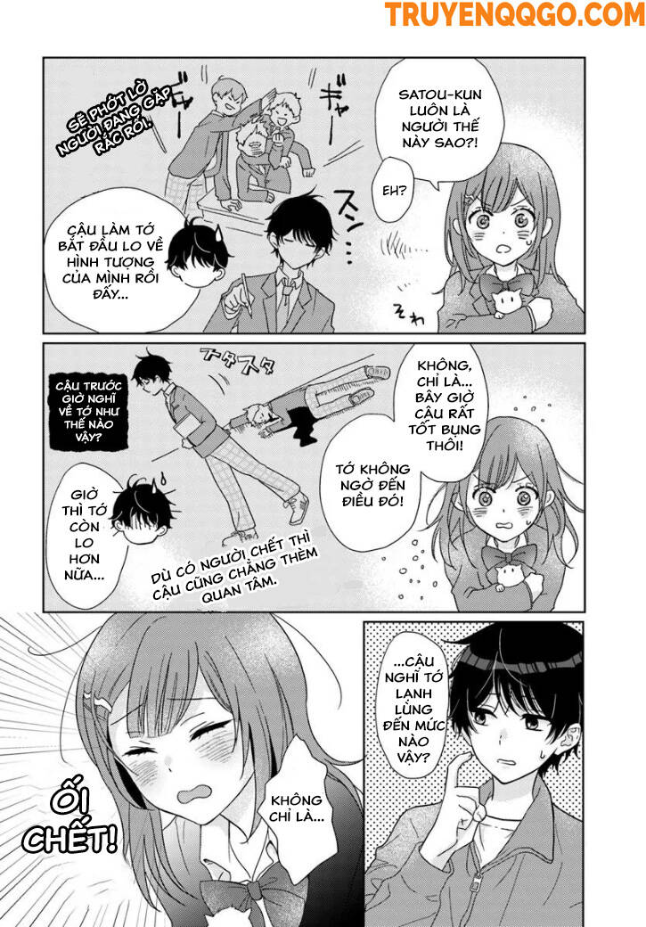 Tôi Kẻ Số Hai Và Cô Gái Số Một Chap 1 - Next Chap 2