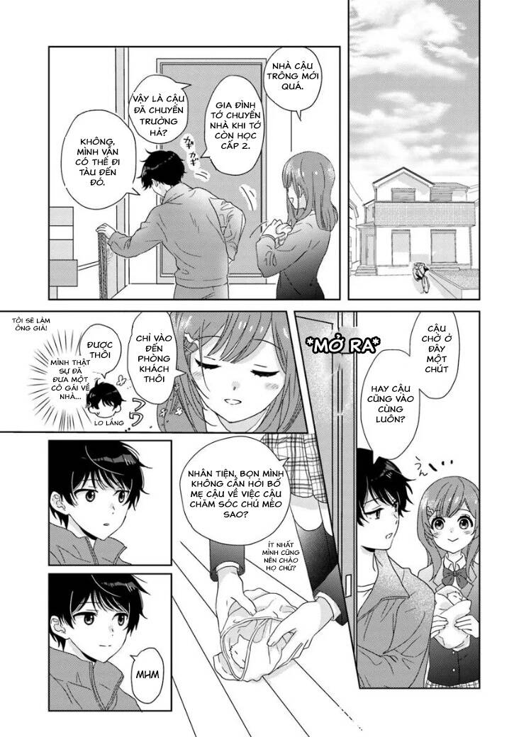 Tôi Kẻ Số Hai Và Cô Gái Số Một Chap 1 - Next Chap 2