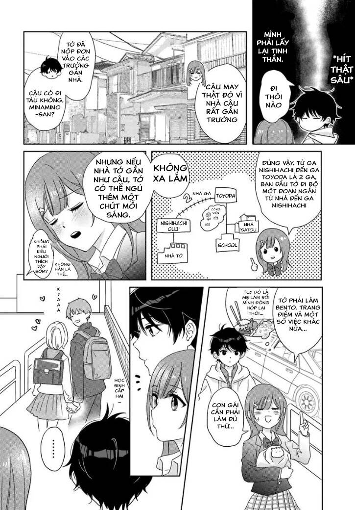 Tôi Kẻ Số Hai Và Cô Gái Số Một Chap 1 - Next Chap 2