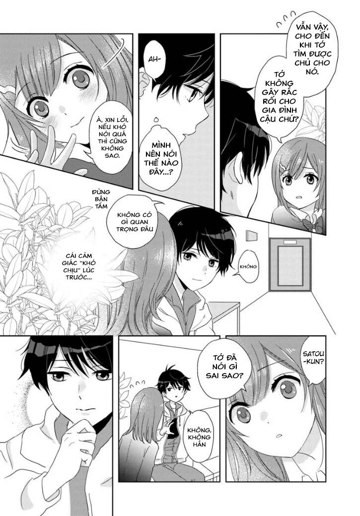 Tôi Kẻ Số Hai Và Cô Gái Số Một Chap 1 - Next Chap 2