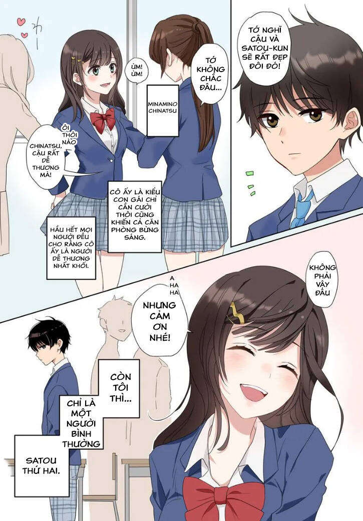 Tôi Kẻ Số Hai Và Cô Gái Số Một Chap 1 - Next Chap 2