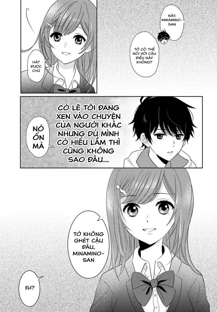 Tôi Kẻ Số Hai Và Cô Gái Số Một Chap 1 - Next Chap 2