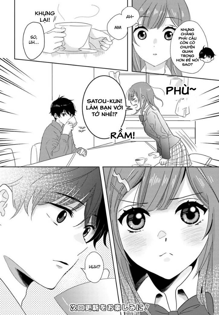 Tôi Kẻ Số Hai Và Cô Gái Số Một Chap 1 - Next Chap 2