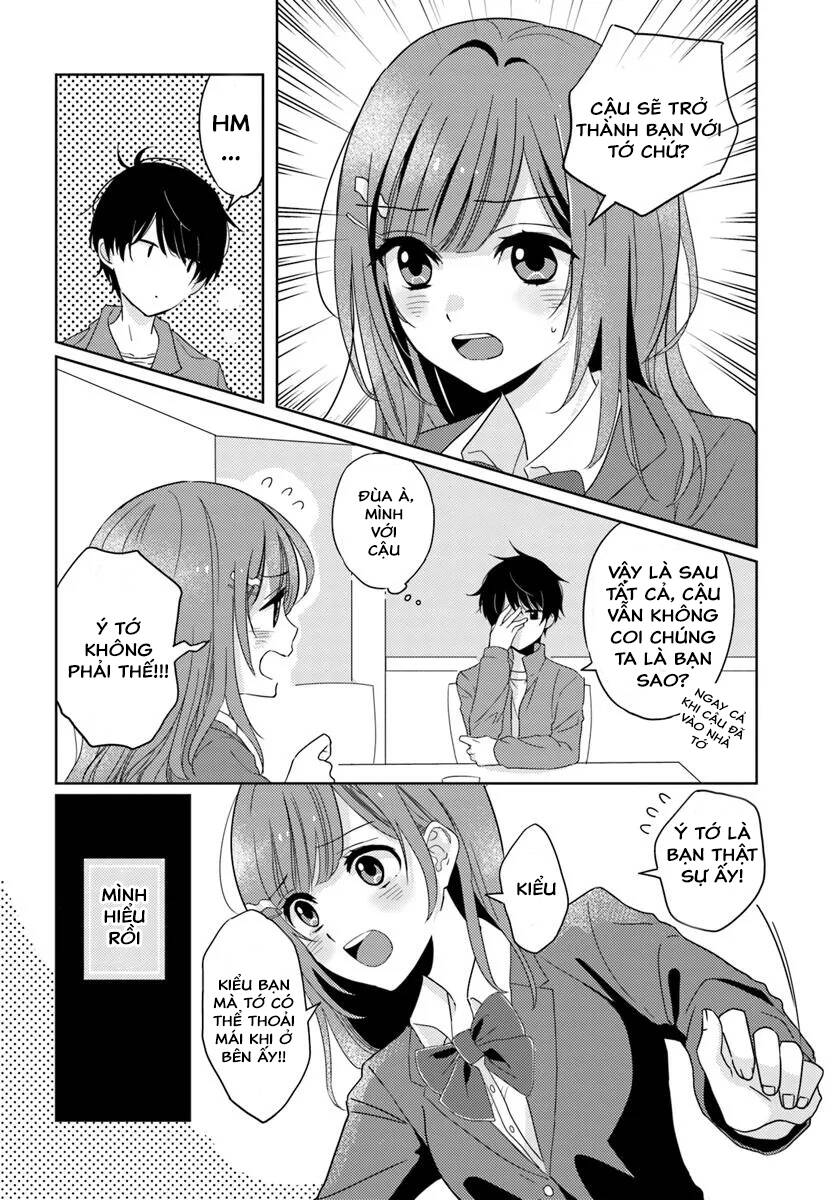 Tôi Kẻ Số Hai Và Cô Gái Số Một Chap 2.1 - Next Chap 3.1