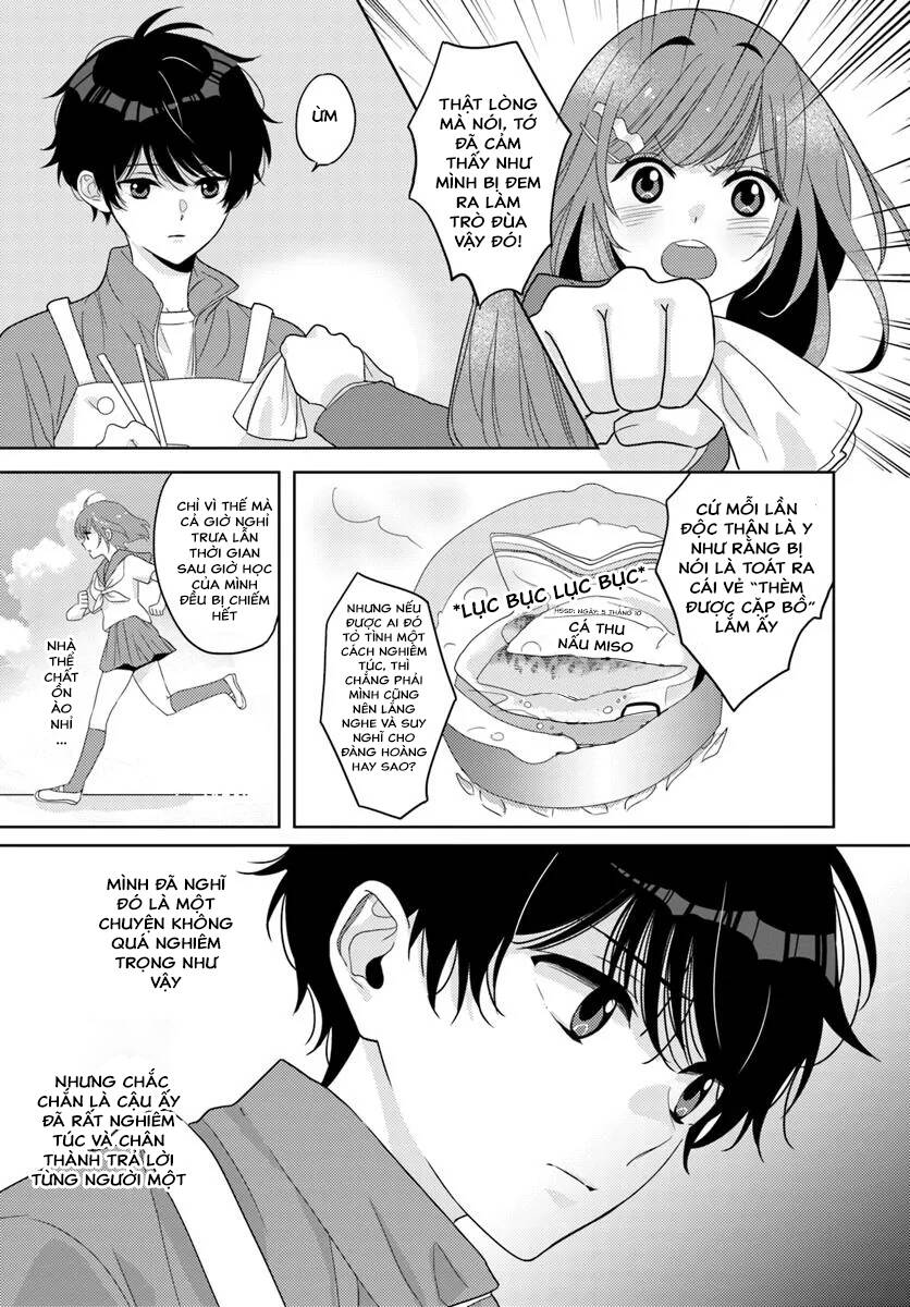 Tôi Kẻ Số Hai Và Cô Gái Số Một Chap 2.1 - Next Chap 3.1