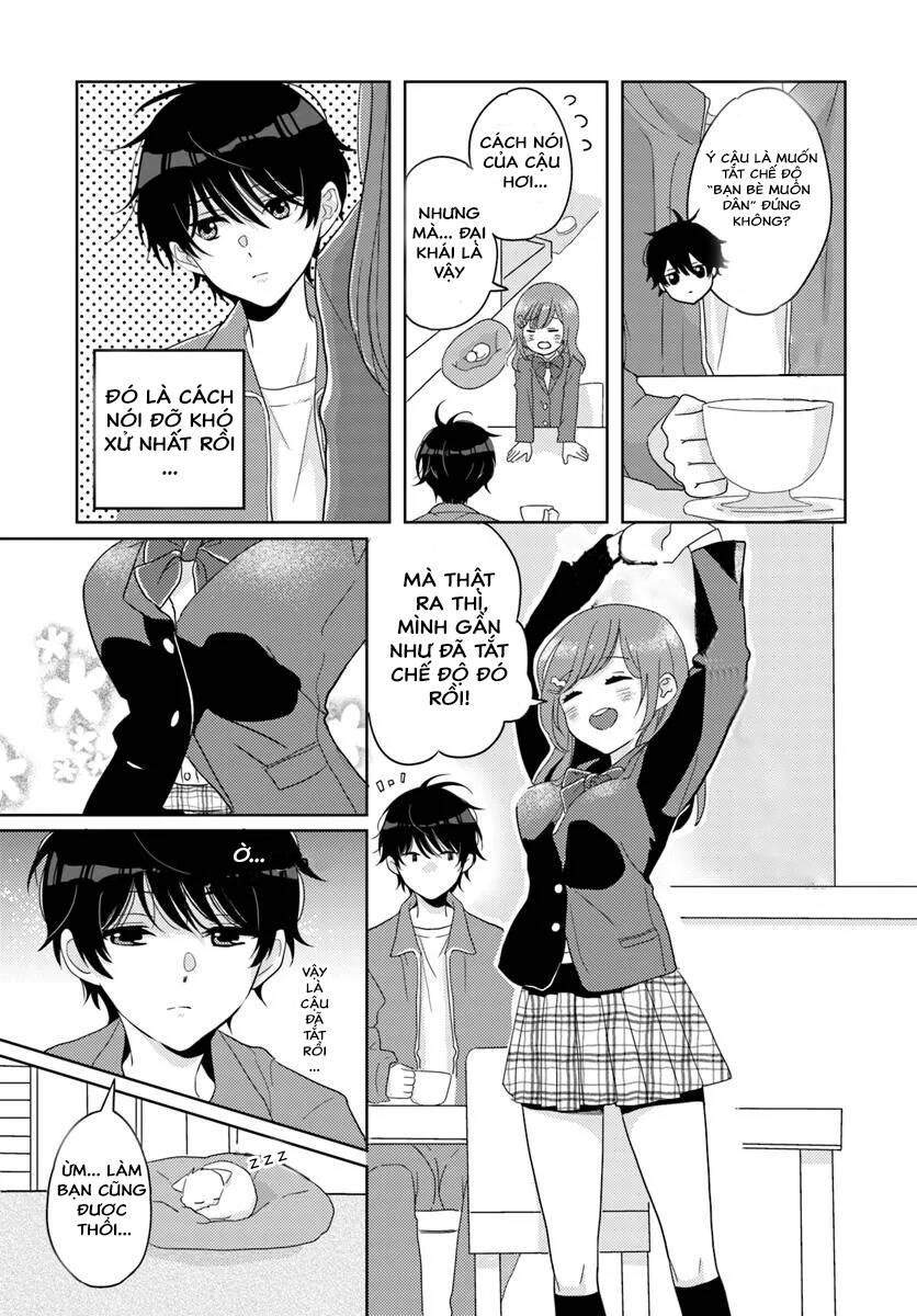 Tôi Kẻ Số Hai Và Cô Gái Số Một Chap 2.1 - Next Chap 3.1