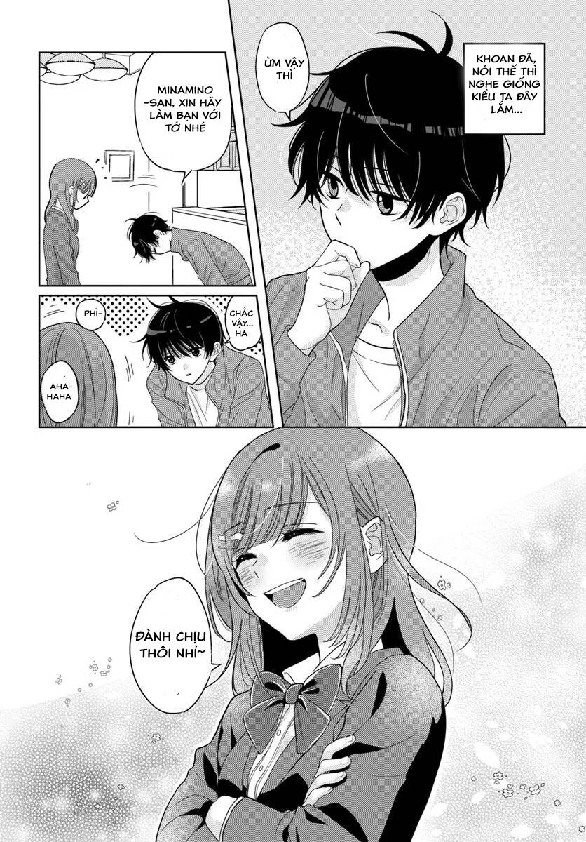 Tôi Kẻ Số Hai Và Cô Gái Số Một Chap 2.1 - Next Chap 3.1