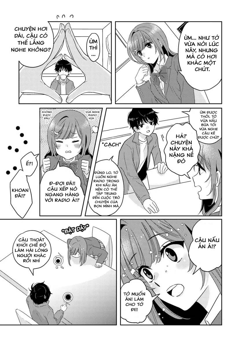 Tôi Kẻ Số Hai Và Cô Gái Số Một Chap 2.1 - Next Chap 3.1