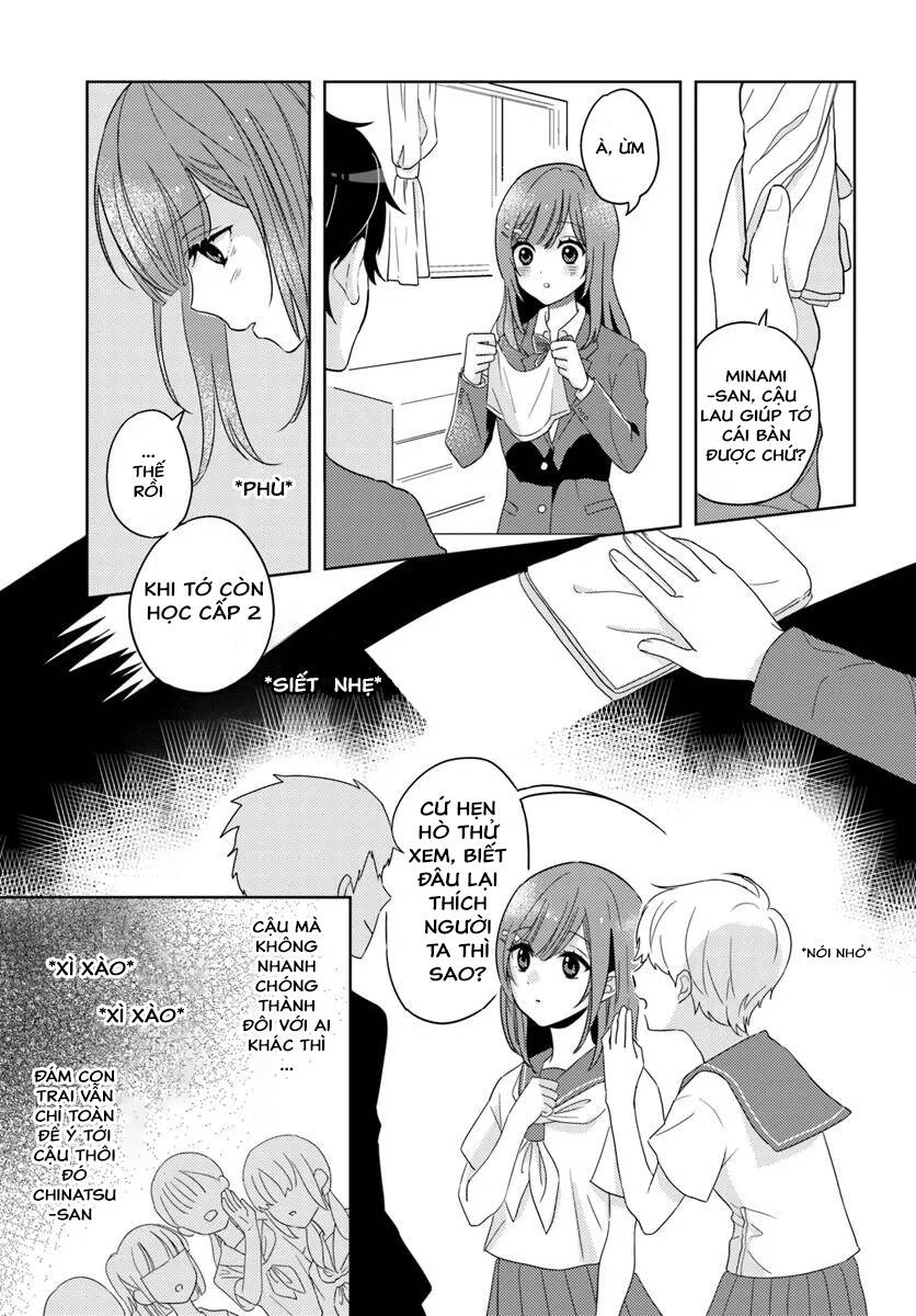 Tôi Kẻ Số Hai Và Cô Gái Số Một Chap 2.1 - Next Chap 3.1