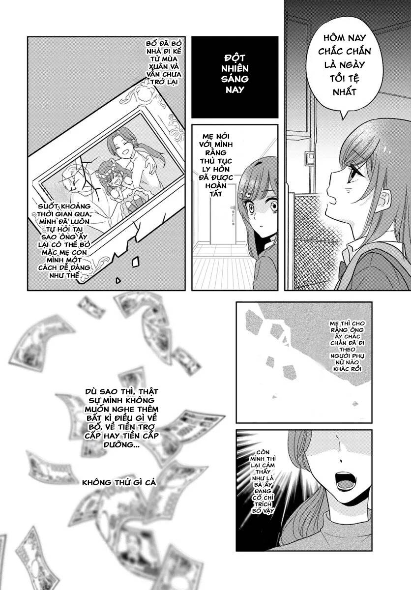 Tôi Kẻ Số Hai Và Cô Gái Số Một Chap 2.2 - Next Chap 3.2