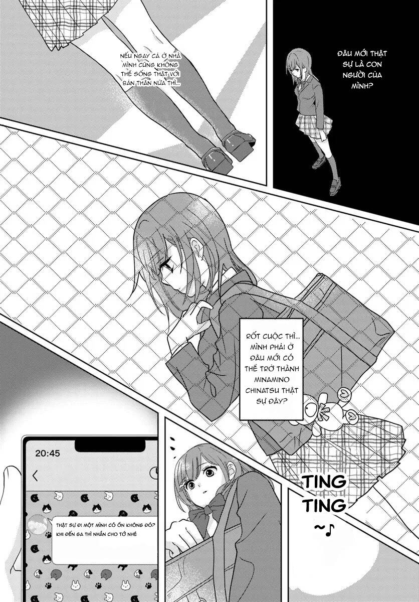 Tôi Kẻ Số Hai Và Cô Gái Số Một Chap 2.2 - Next Chap 3.2