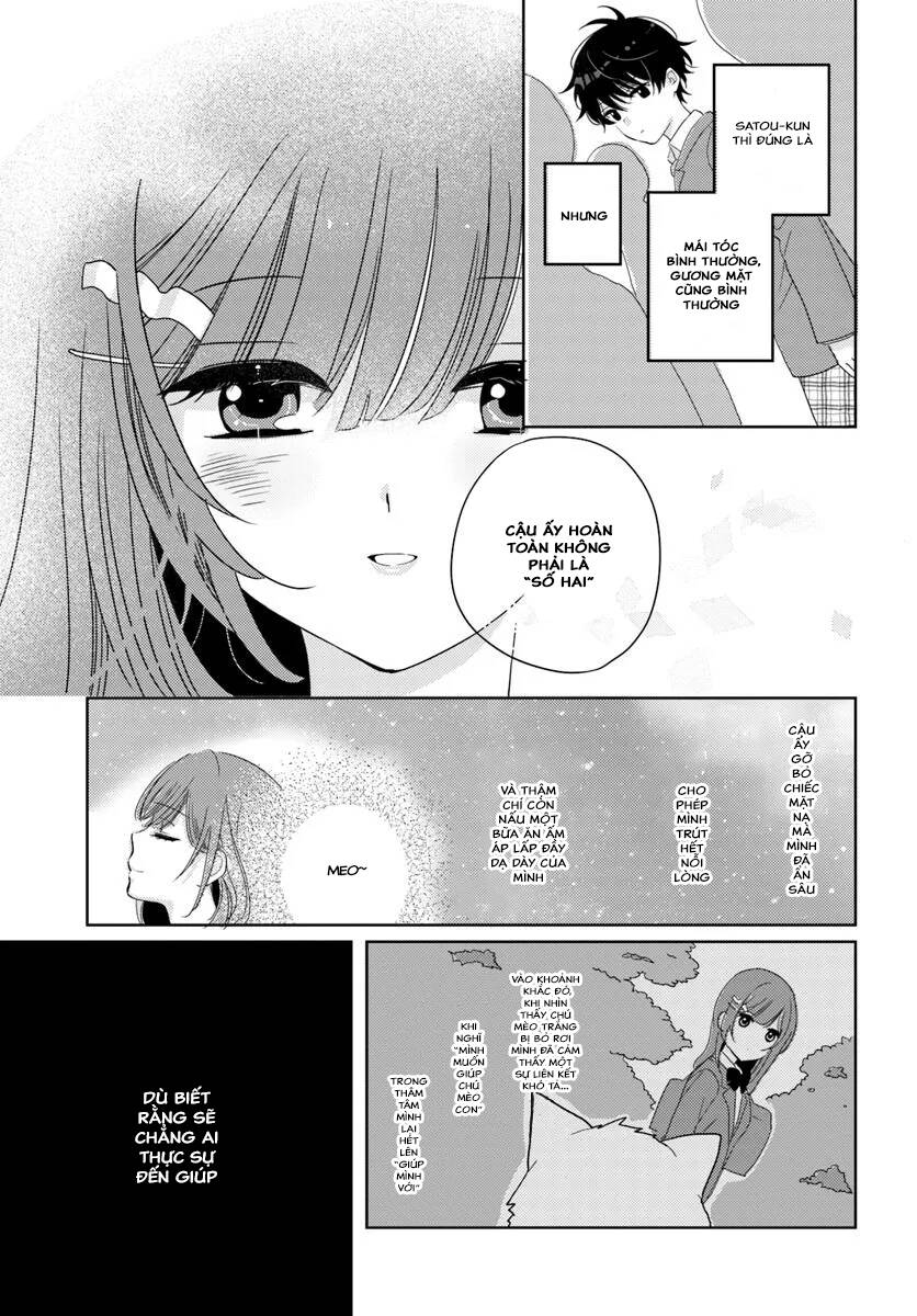 Tôi Kẻ Số Hai Và Cô Gái Số Một Chap 2.2 - Next Chap 3.2