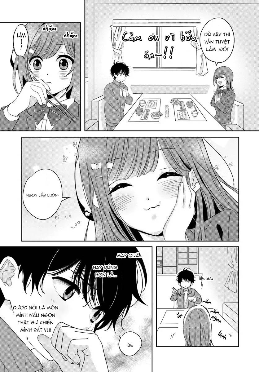 Tôi Kẻ Số Hai Và Cô Gái Số Một Chap 2.2 - Next Chap 3.2