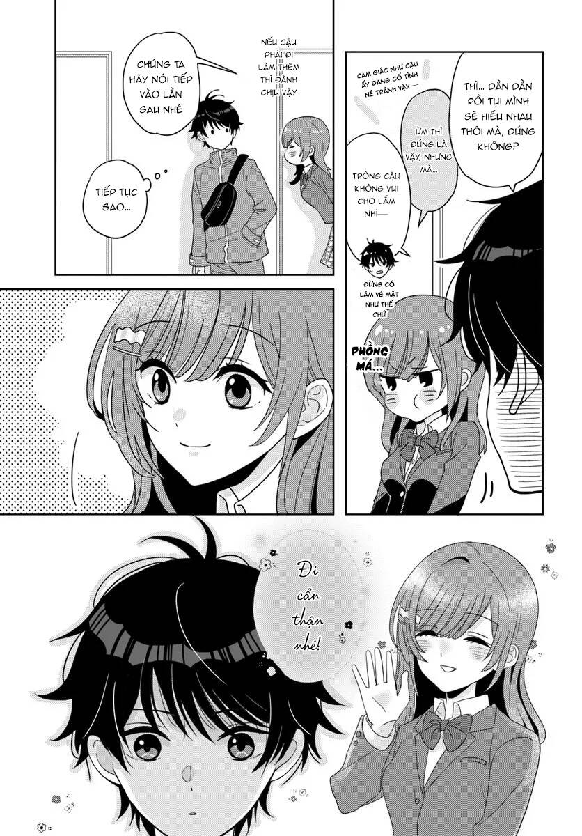 Tôi Kẻ Số Hai Và Cô Gái Số Một Chap 3.1 - Next Chap 4.1