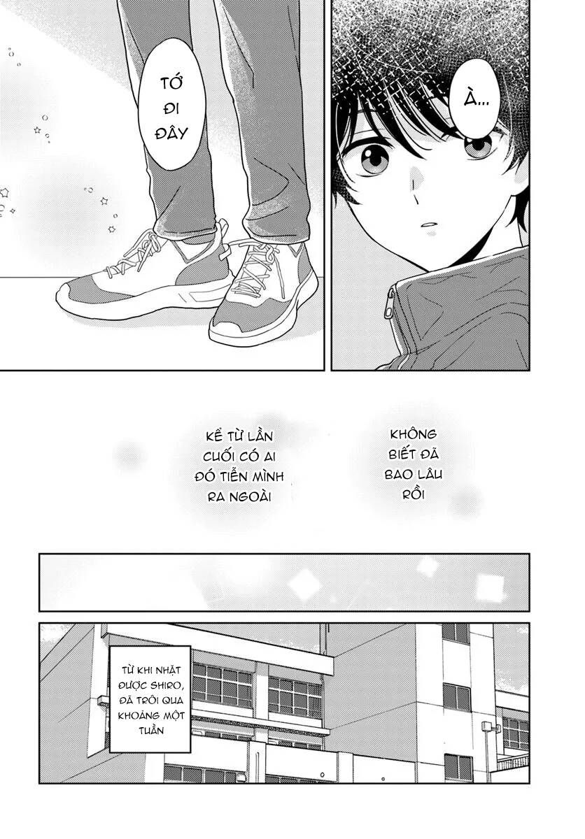 Tôi Kẻ Số Hai Và Cô Gái Số Một Chap 3.1 - Next Chap 4.1