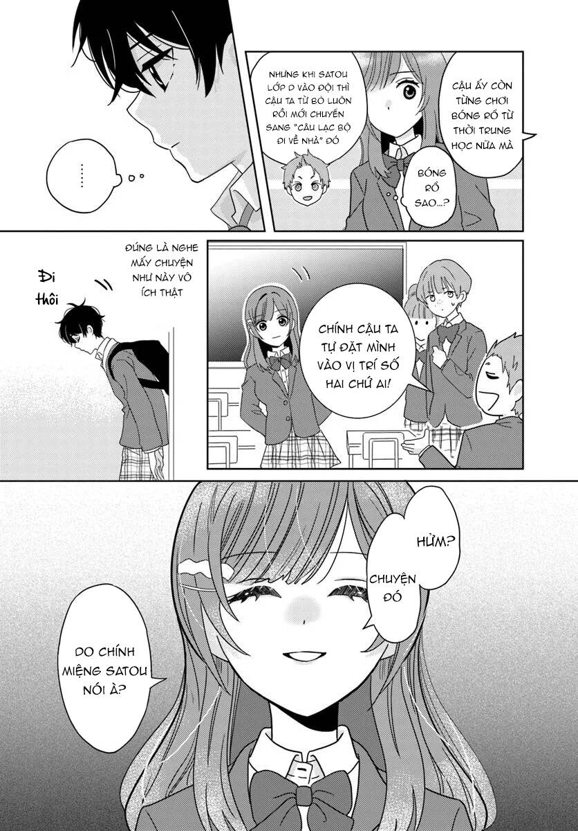 Tôi Kẻ Số Hai Và Cô Gái Số Một Chap 3.2 - Next Chap 4.2