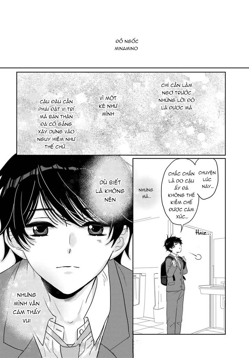 Tôi Kẻ Số Hai Và Cô Gái Số Một Chap 3.2 - Next Chap 4.2