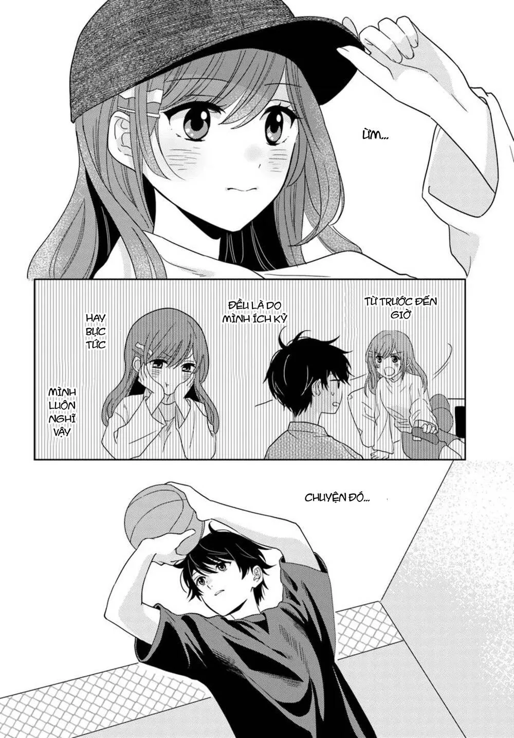 Tôi Kẻ Số Hai Và Cô Gái Số Một Chap 4.2 - Next Chap 5.2