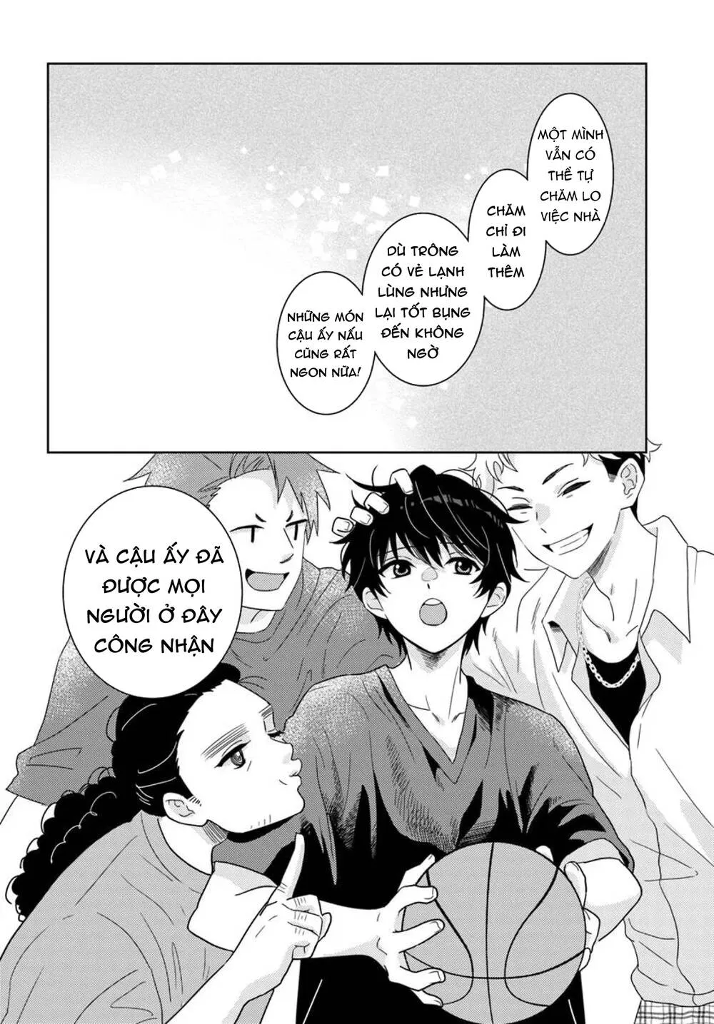 Tôi Kẻ Số Hai Và Cô Gái Số Một Chap 4.2 - Next Chap 5.2