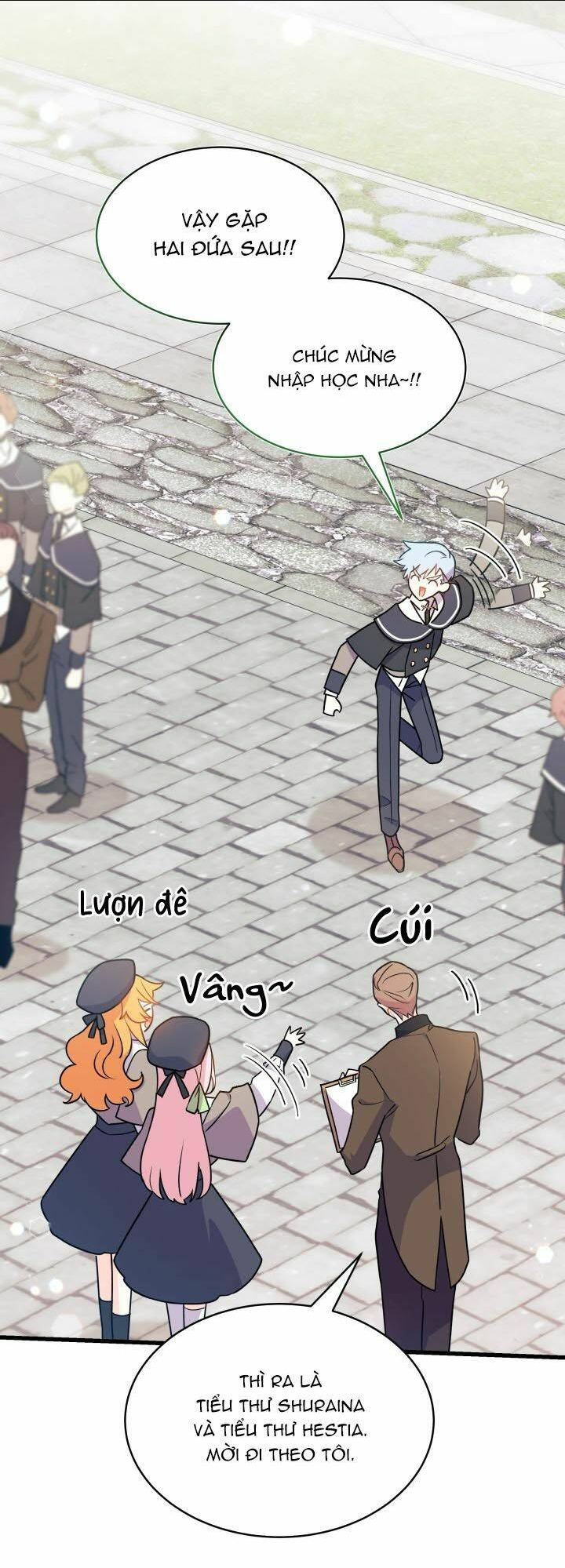 Tôi Không Muốn Làm Người Mai Mối Chap 1 - Next Chap 2