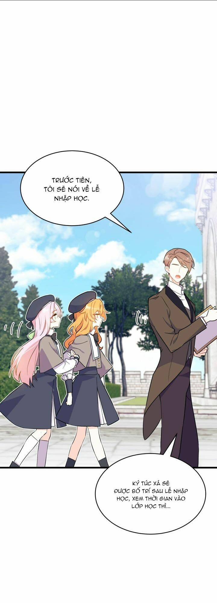 Tôi Không Muốn Làm Người Mai Mối Chap 1 - Next Chap 2
