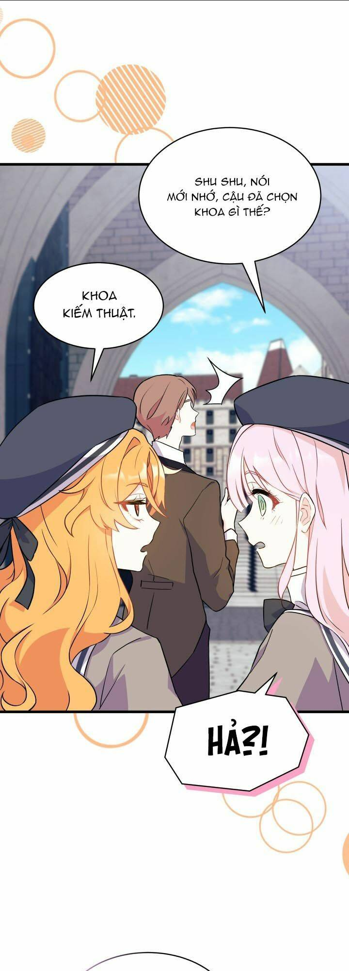 Tôi Không Muốn Làm Người Mai Mối Chap 1 - Next Chap 2