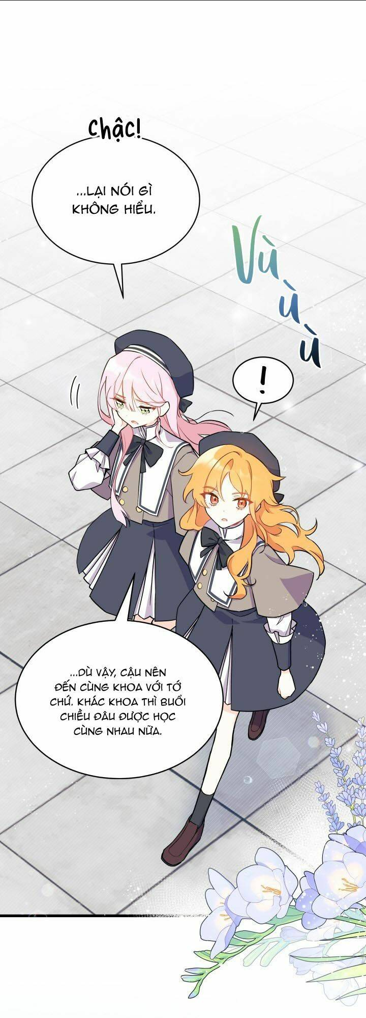 Tôi Không Muốn Làm Người Mai Mối Chap 1 - Next Chap 2