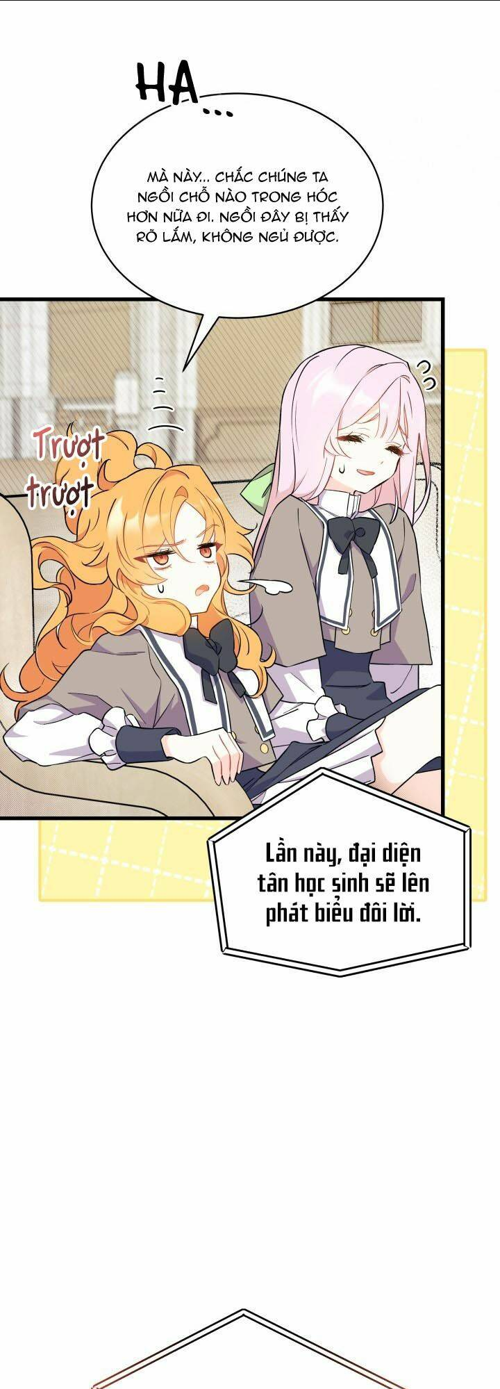 Tôi Không Muốn Làm Người Mai Mối Chap 1 - Next Chap 2