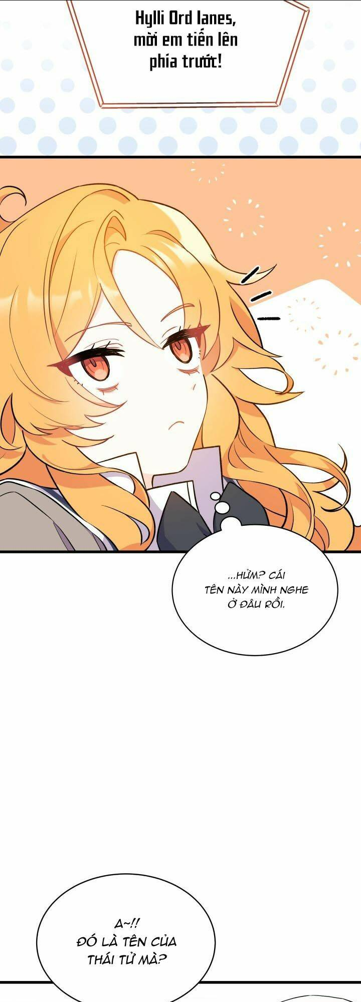 Tôi Không Muốn Làm Người Mai Mối Chap 1 - Next Chap 2