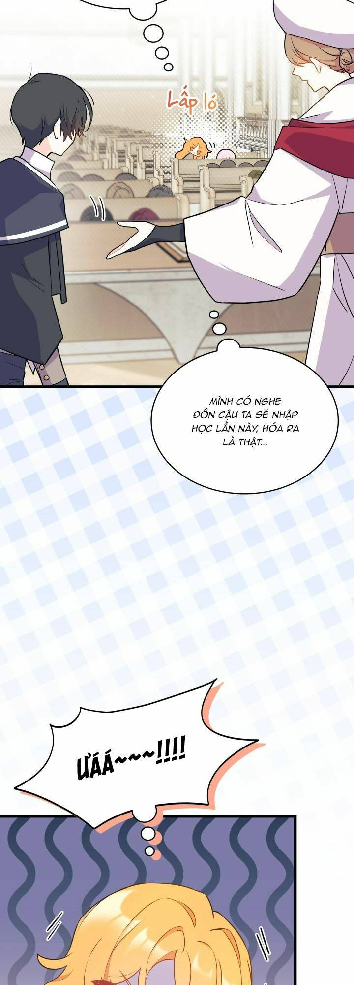 Tôi Không Muốn Làm Người Mai Mối Chap 1 - Next Chap 2