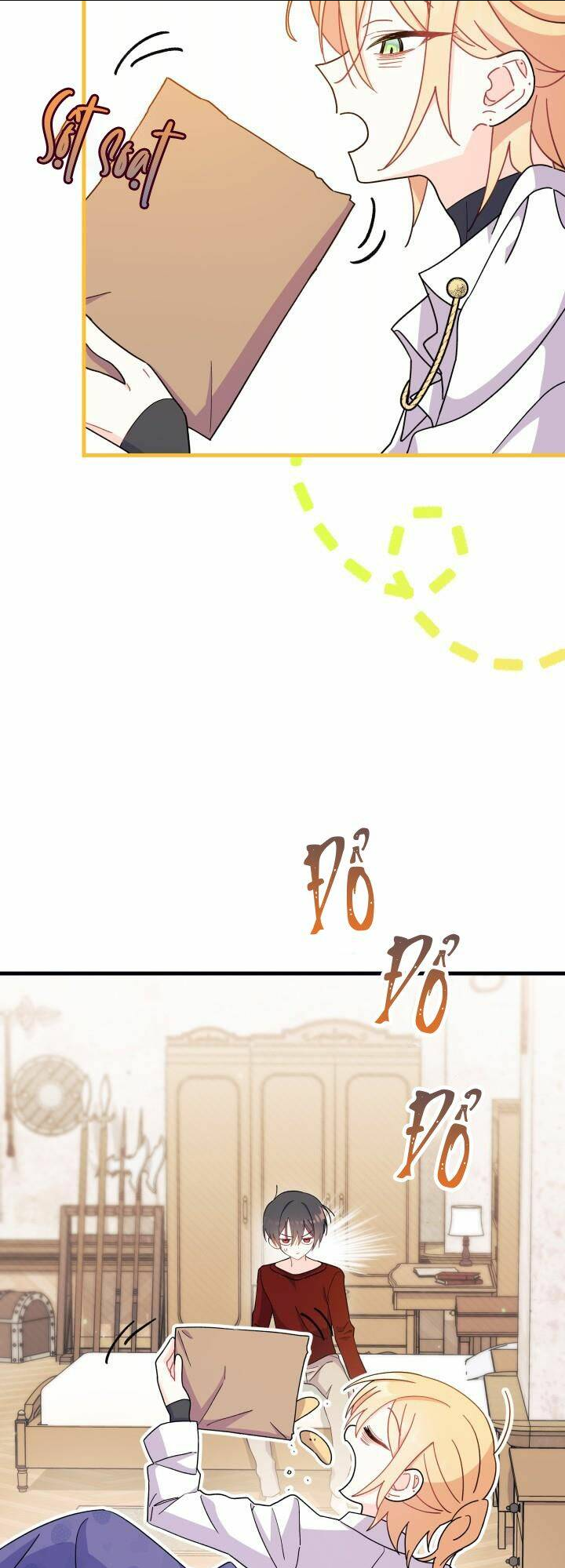 Tôi Không Muốn Làm Người Mai Mối Chap 10 - Next Chap 11
