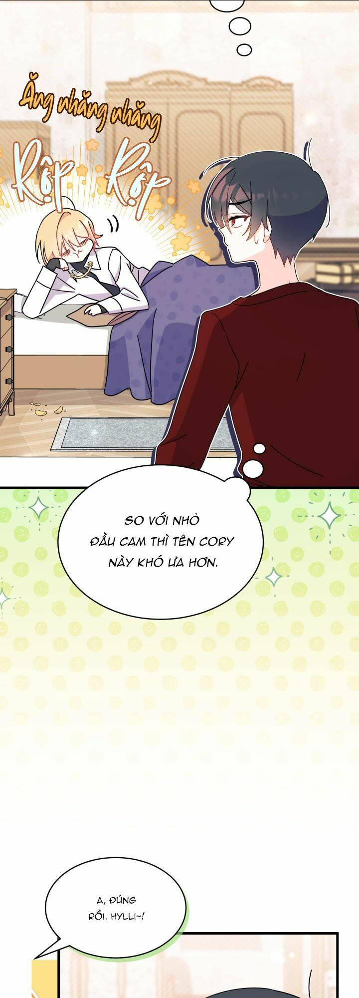 Tôi Không Muốn Làm Người Mai Mối Chap 10 - Next Chap 11