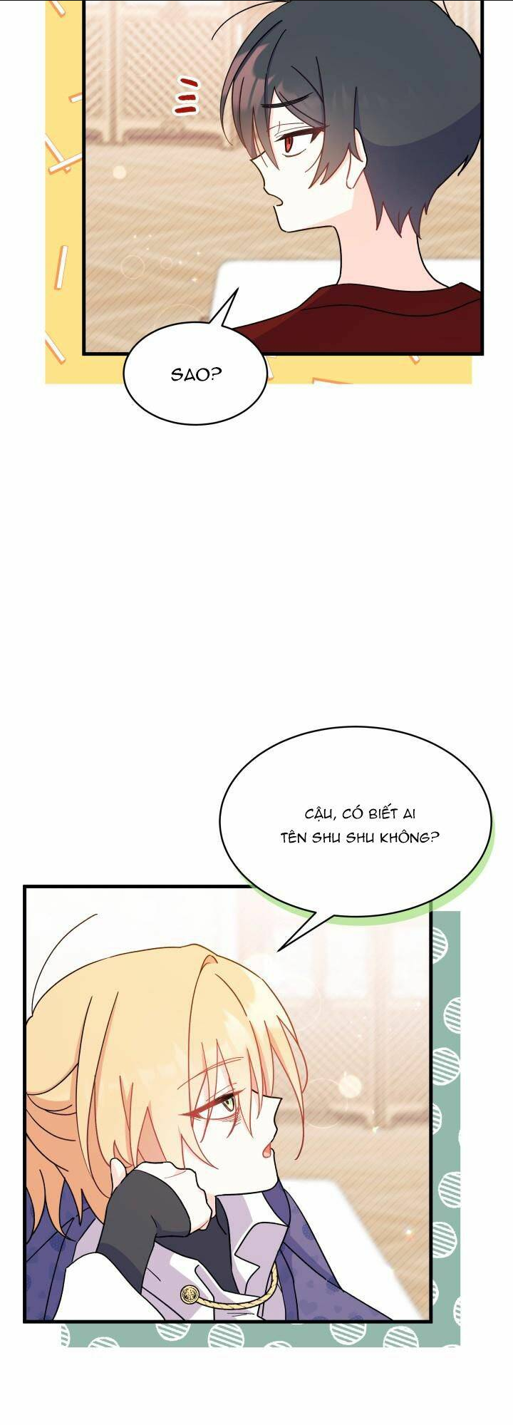 Tôi Không Muốn Làm Người Mai Mối Chap 10 - Next Chap 11