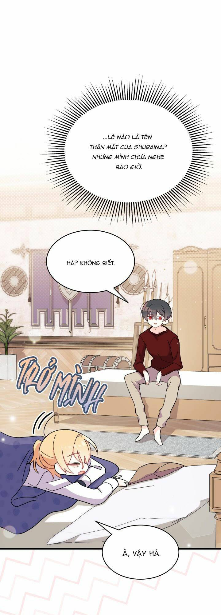 Tôi Không Muốn Làm Người Mai Mối Chap 10 - Next Chap 11