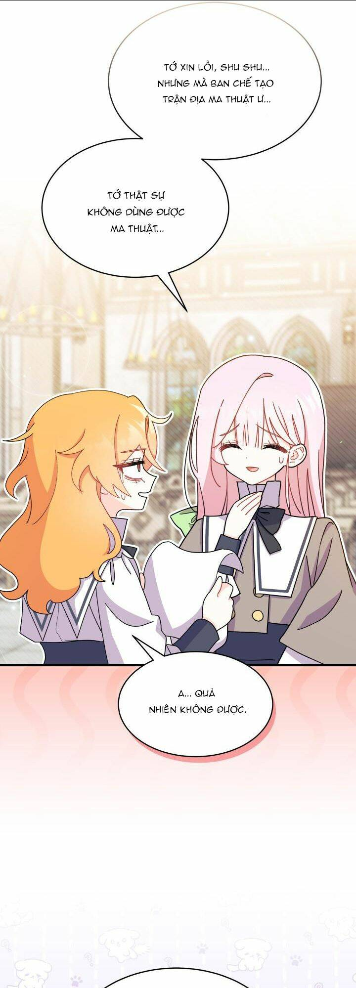 Tôi Không Muốn Làm Người Mai Mối Chap 10 - Next Chap 11