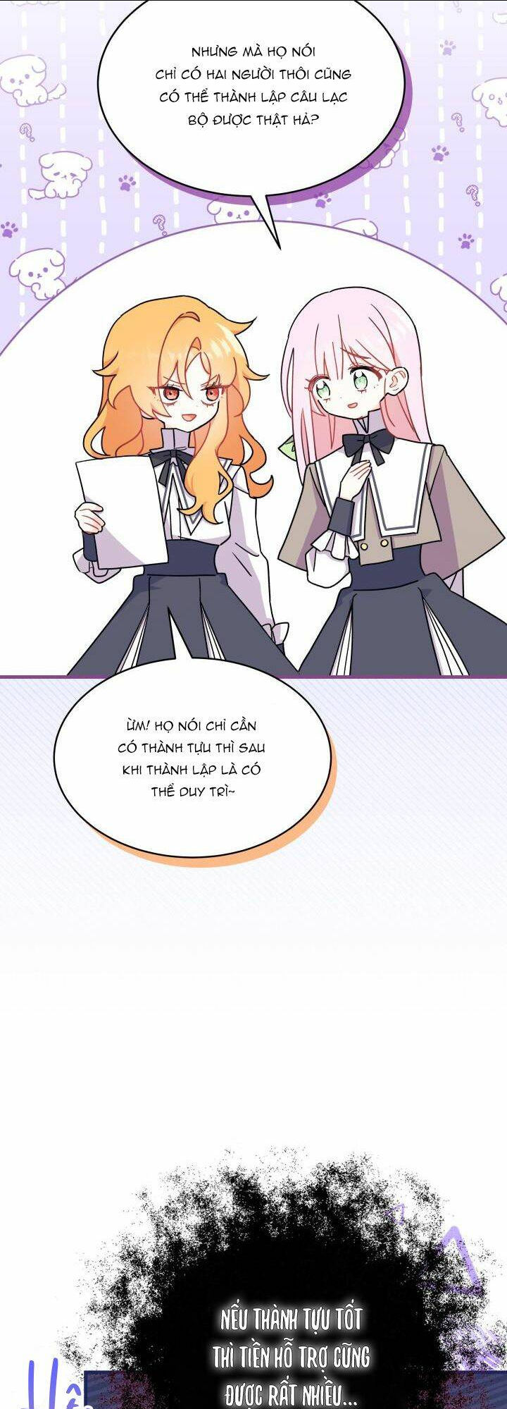 Tôi Không Muốn Làm Người Mai Mối Chap 10 - Next Chap 11