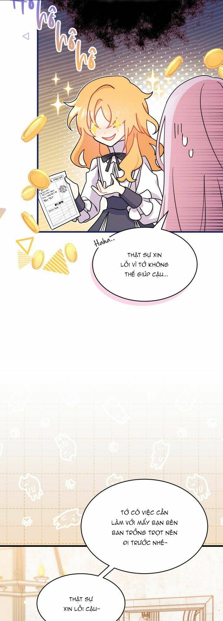 Tôi Không Muốn Làm Người Mai Mối Chap 10 - Next Chap 11