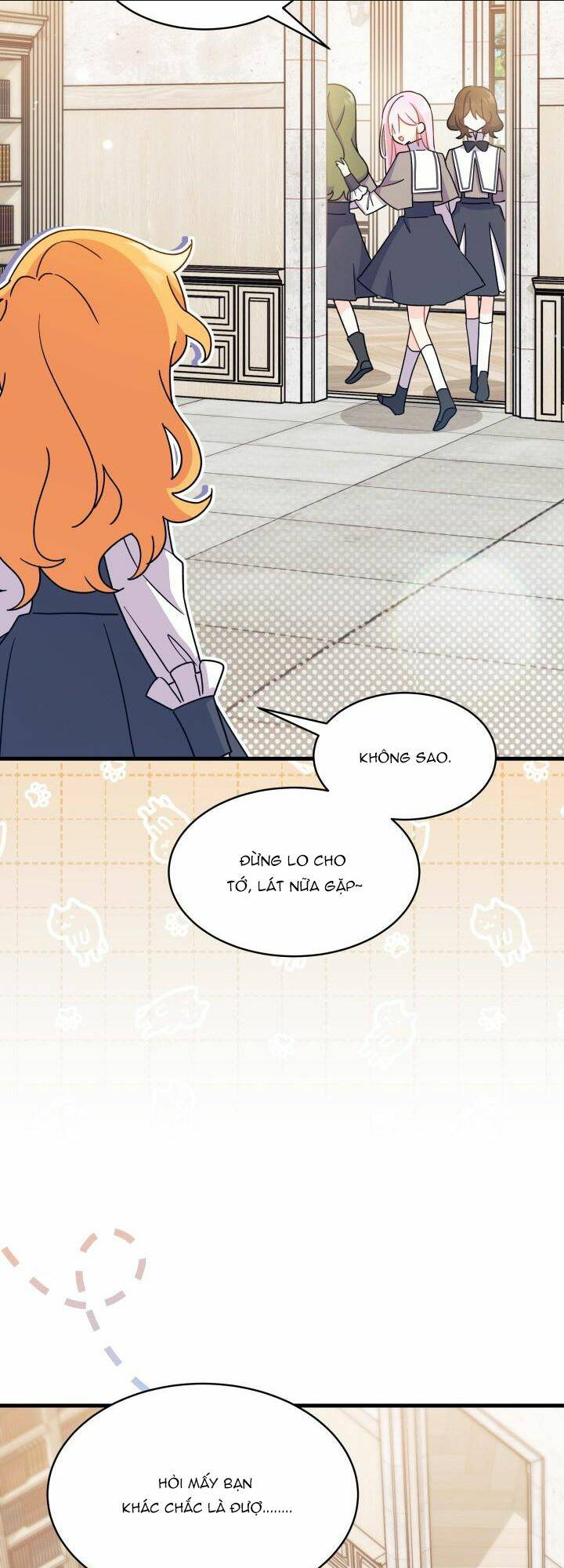 Tôi Không Muốn Làm Người Mai Mối Chap 10 - Next Chap 11