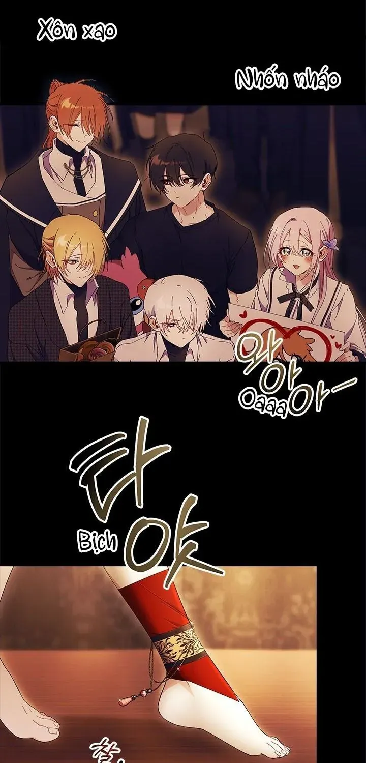 Tôi Không Muốn Làm Người Mai Mối Chap 102 - Next Chap 103