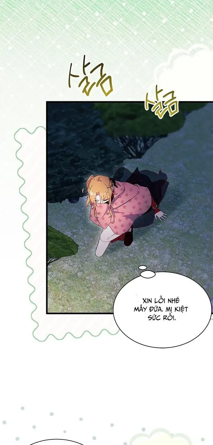 Tôi Không Muốn Làm Người Mai Mối Chap 102 - Next Chap 103