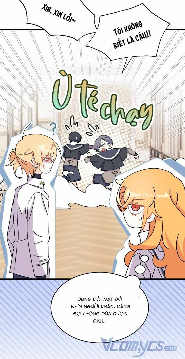 Tôi Không Muốn Làm Người Mai Mối Chap 11 - Next Chap 12