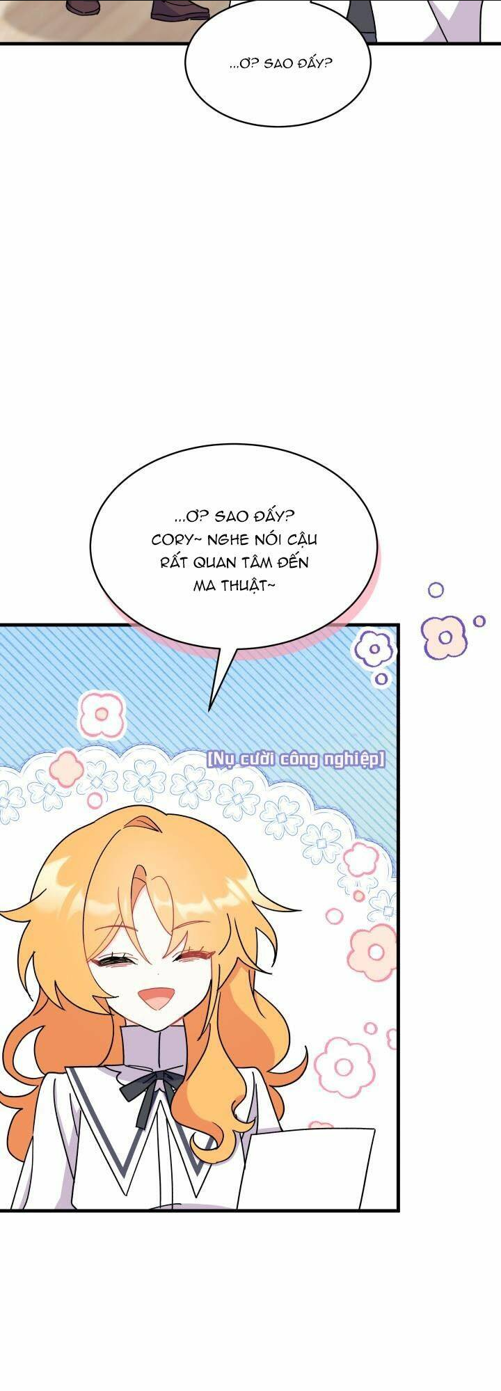 Tôi Không Muốn Làm Người Mai Mối Chap 11 - Next Chap 12