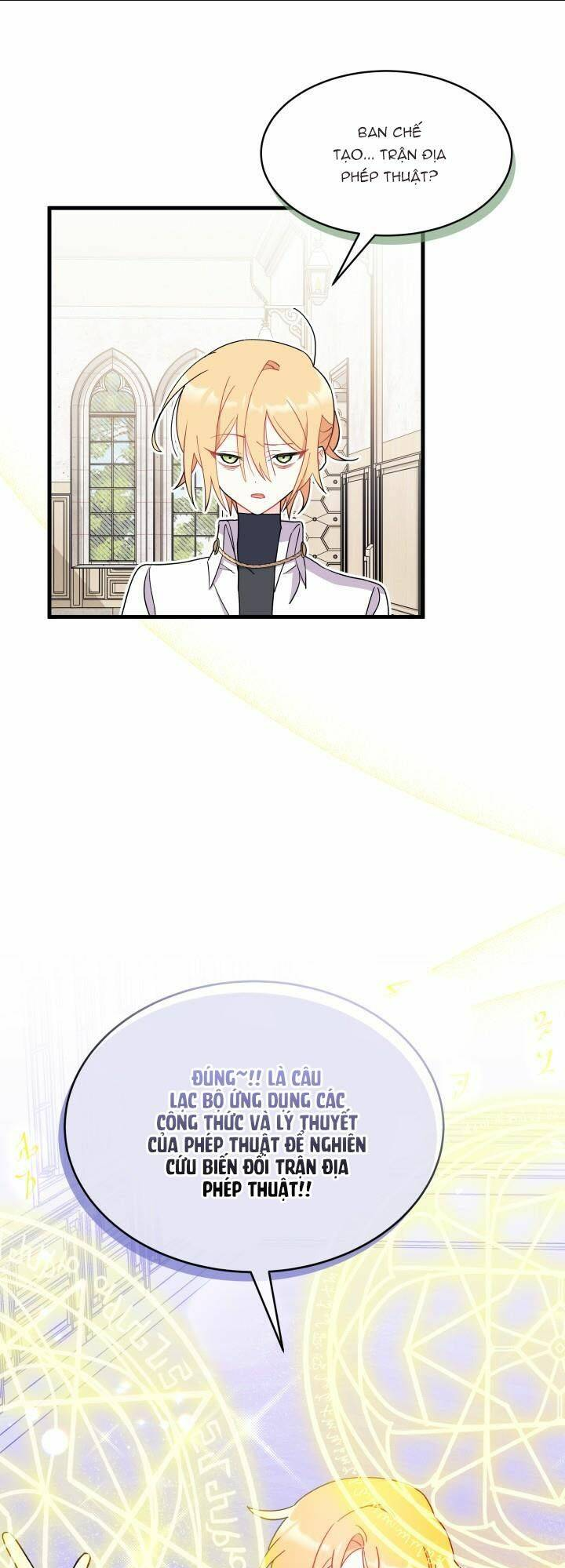 Tôi Không Muốn Làm Người Mai Mối Chap 11 - Next Chap 12