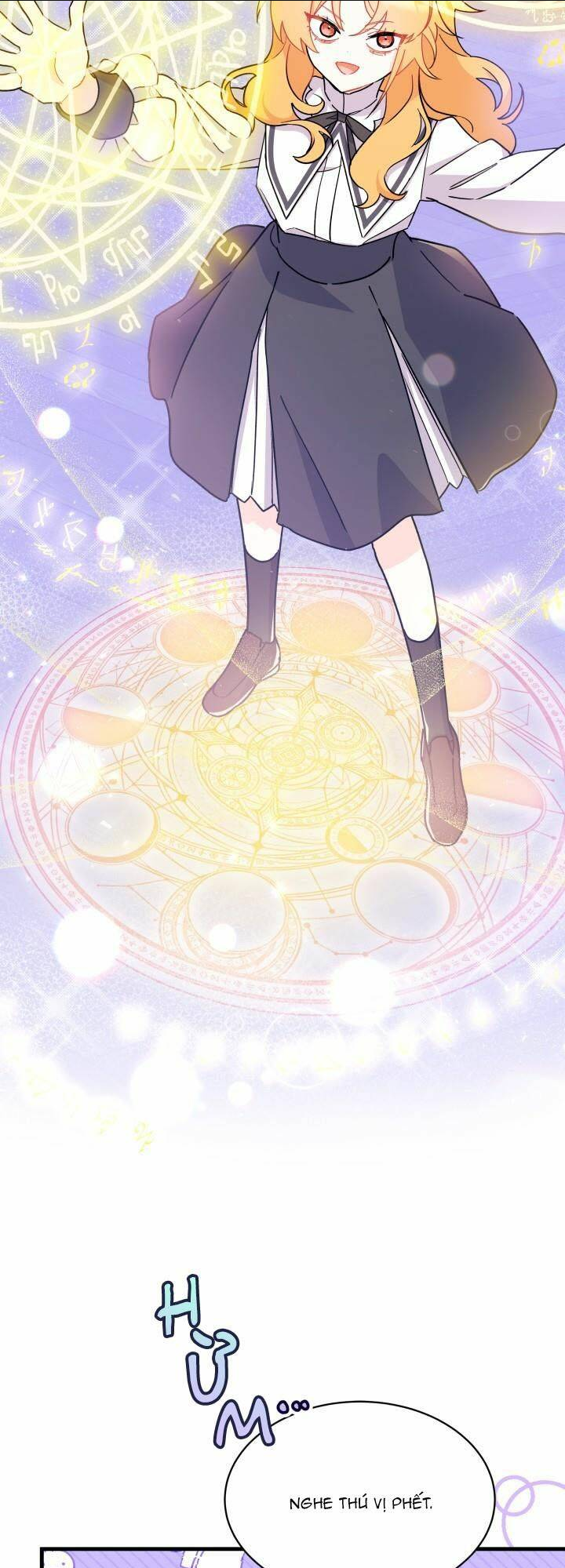 Tôi Không Muốn Làm Người Mai Mối Chap 11 - Next Chap 12
